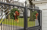 White House Front Gate