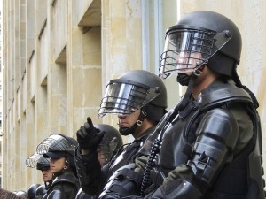 police-in-riot-gear